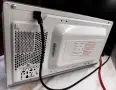 Микровълнова фурна SANG M20D5- 700W, с механично управление, снимка 6