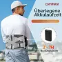 Comfheat Преносим колан за кръст с пауър банк 10 000mAh, снимка 4