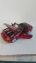 Mercedes Benz slk 1/24 maisto, снимка 3