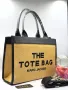 чанти the tote bag marc jacobs , снимка 1