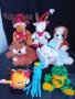 Голям лот плюшени играчки, снимка 2