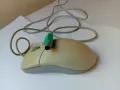 Ретро Мишка за компютър с топче!(Работеща)!, снимка 2