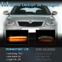 POPMOTORZ LED мигачи за странични огледала за Skoda Octavia 1Z3/1Z5 и Superb 3T4/3T5 – 2 бр., снимка 5