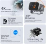 Android 11 проектор с 5G 2.4G Dual WiFi BT 1080P 8000 Лумена, 30 000 часа, 4K и твърд диск, снимка 3