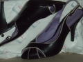 Дамски обувки с висок ток от естествена кожа, снимка 13