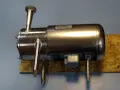санитарна центробежна помпа/млекарка МЗ”Тачо Даскалов” тип 105/205К 0.55kW, снимка 3