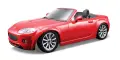 Продавам метална количка Mazda MX-5 Мазда МХ-5 в мащаб 1:24, снимка 9