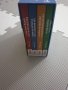 Нов Комплект от 4 книги Първите езици на бебето английски, испански, френски, китайски, снимка 3