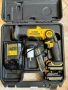 Саблен трион  Деволт Dewalt DCS310, снимка 1