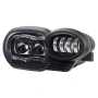 LED преден фар за мотоциклет  BMW K1200R 2005-2009 / K1300R 2010-2013, снимка 2