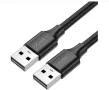 Силиконов USB кабел за бързо зареждане, снимка 2