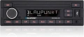 Blaupunkt Bologna 200 Черен 1-DIN, снимка 1