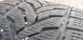 Гуми 215 55 16 Tires 2 броя Нов внос Не са нови , снимка 2