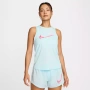 Nike One Dri-FIT - страхотен дасмки потник ХЛ, снимка 1