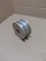 Соц Стара Алуминиева Двуканална Шайба 0.600кг. НОМЕР 1648., снимка 1