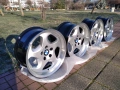 БМВ Стил 21 style throwing star bmw 8 / 9 x 17, снимка 1