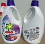 Течен Ariel - 132 пранета, снимка 10