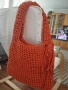 Ръчно плетена чанта , снимка 1