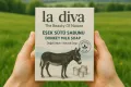La Diva Donkey Milk Soap, натурален сапун обогатена с магарешко мляко, снимка 4