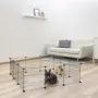 Kerbl Pet външно заграждение за дребни животни, снимка 1
