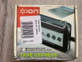 нов уокмен конвертор на аналогов към цифров аудиозапис ION TAPE EXPRESS TAPE-TO-MP3-CONVERTER/PLAYER, снимка 12