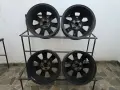 4бр 16ски джанти за VW  5х112мм A161573, снимка 7