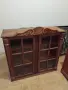 Продавам холандска витрина втора ръка, снимка 1