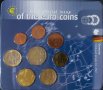 Германия 2002 F - Евро сет - комплектна серия от 1 цент до 2 евро