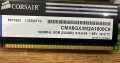 Corsair XMS3 8GB (2x4GB) DDR3 1600MHz, снимка 3