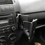 Поставка за чаши, Volkswagen, Polo 9N, Дясна, Черен, снимка 6