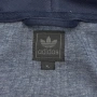 Vintage Adidas Originals Track Top Яке / Суичър с Цип, снимка 2