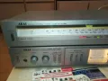 akai x2 japan tuner+ampli-внос swiss 1811241635LNWC, снимка 13