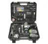 Винтоверт 24 V , 111 части , HW – 3001 с 2 батерии – HW-3001, снимка 2