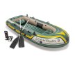 Надуваема лодка комплект INTEX Seahawk 3, снимка 1 - Водни спортове - 42225161