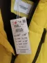Ново Зимно Жълто яке с подплата за момче на Reserved 158см с етикет, снимка 11