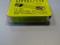 микро предпазител Littelfuse TRACOR micro 1-1/2A 243 Five Quality Fuses 125V AC/DC, снимка 7