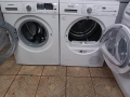 Комплект пералня и сушилня с термопомпа Сименс Siemens IQ 590 A+++ 8кг 2 години гаранция!, снимка 5