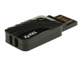 Мрежови адаптер ZyXEL NWD2105 N150, 150 Mbps, Wireless N/G/B, USB адаптер, снимка 3
