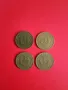 Лот монети (4броя), снимка 2