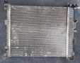 Воден радиатор от Опел Мерива Opel Meriva CDTI 1.3 95 к. с, снимка 2