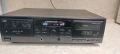 Дек JVC TD-W208, снимка 1