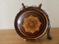 Малък бъкел с пирография бъклица, снимка 5
