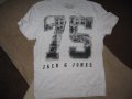 Тениска JACK&JONES   мъжка,М  , снимка 2