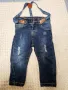 Детски дънки Zara, LC Waikiki, 86/92см 74/80см, снимка 4