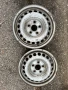 2бр. ОЕМ железни джанти 16 5х120 - VW Transporter T5 T5.1 T6 T6.1, снимка 1