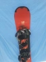 сноуборд  Salomon Wild Card +автомати 150см.  , снимка 2