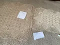 Тишлайфер и каре,плетени на кука, снимка 5