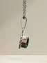 Heart silver pendant, снимка 3