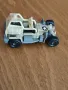 Военна количка Matchbox Sahara Sweeper, снимка 3