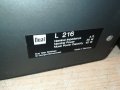 DUAL L216 2Х40W/4OHM-MADE IN GERMANY 1811211623, снимка 13